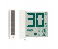 Цифровой термометр на липучке с солнечной батареей RST01391