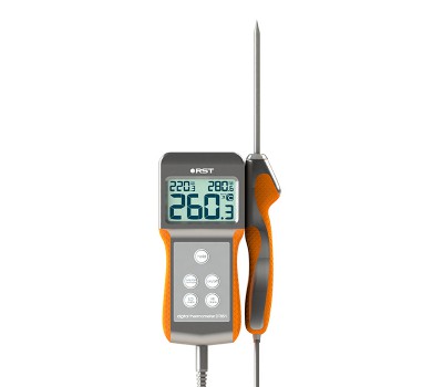Высокотемпературный проникающий  тepмoмeтp DT851 pro